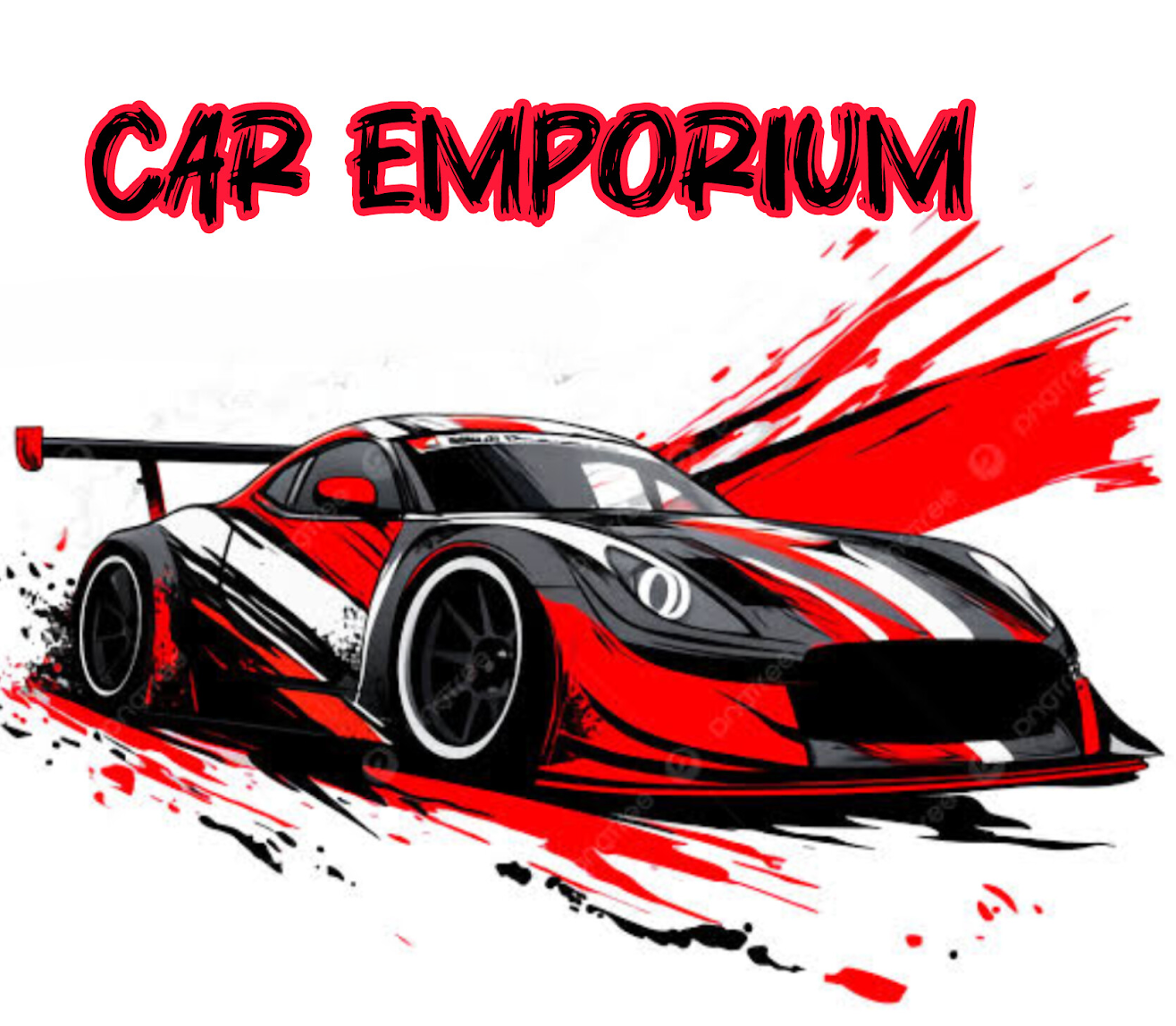 Car Emporium Logo